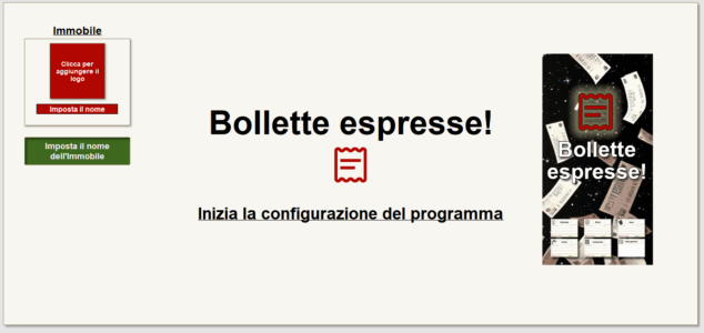 Bollette espresse! - Pagina iniziale Bollette espresse! - Pagina iniziale