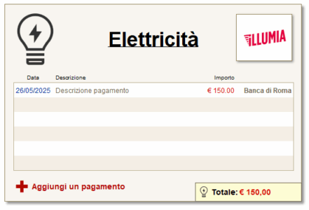 Bollette espresse! - Elettricità Bollette espresse! - Elettricità