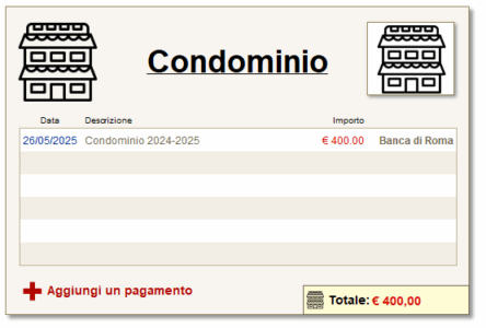 Bollette espresse! - Condominio Bollette espresse! - Condominio