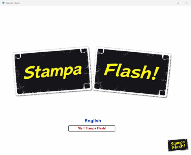 Stampa Flash! - Startup Stampa Flash! - Startup